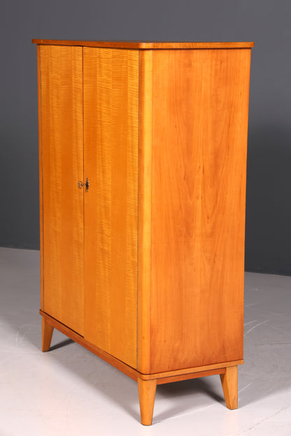 F879 Finish cm Wunderschöner Mid Century Schrank 60er Jahre Wäscheschrank Aktenschrank Kommode (Kopie)