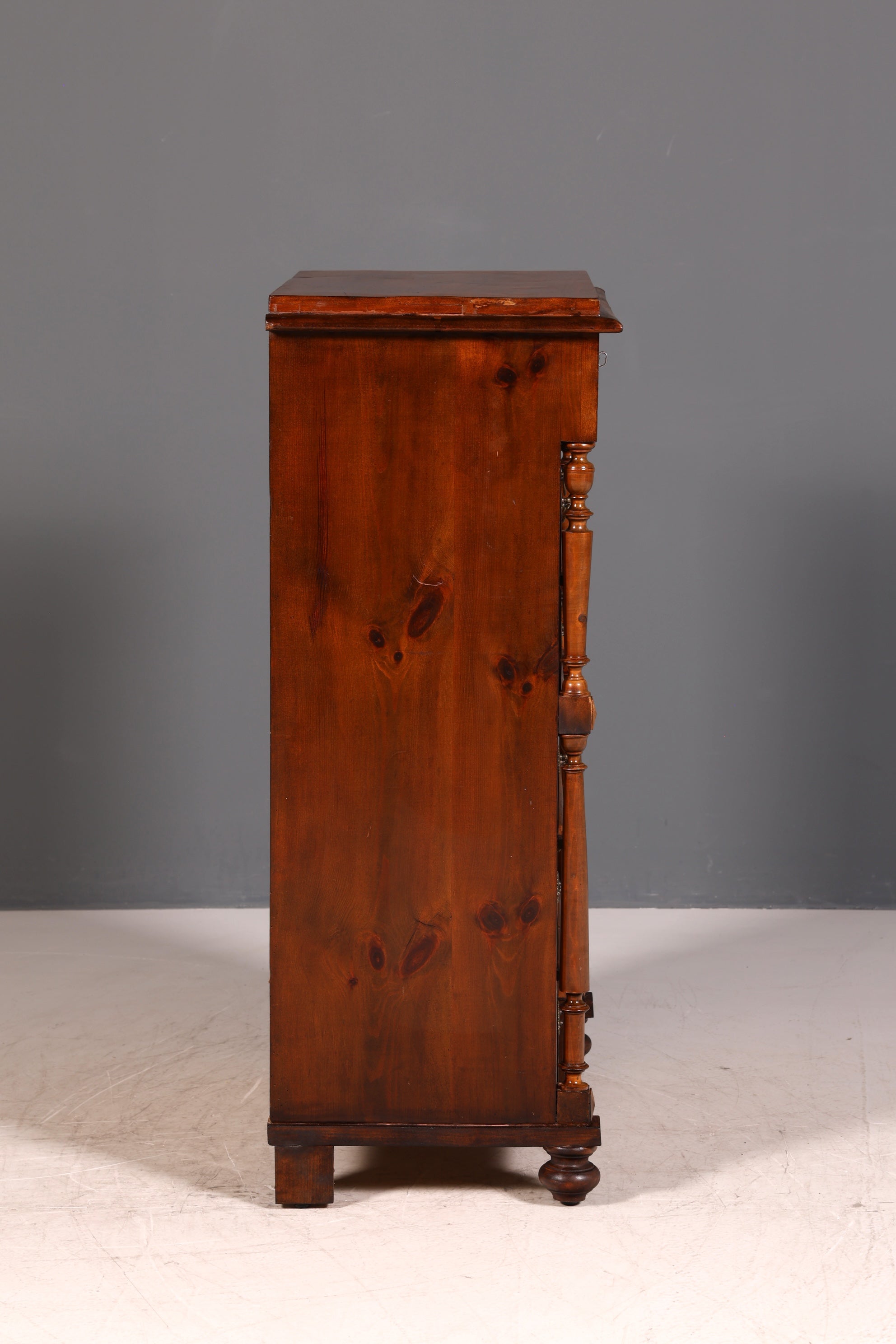 G467 Finish cm Wunderschöne Gründerzeit Kommode Jugendstil Vertiko Schubladenkommode Antik Wäschekommode (Kopie) (Kopie)