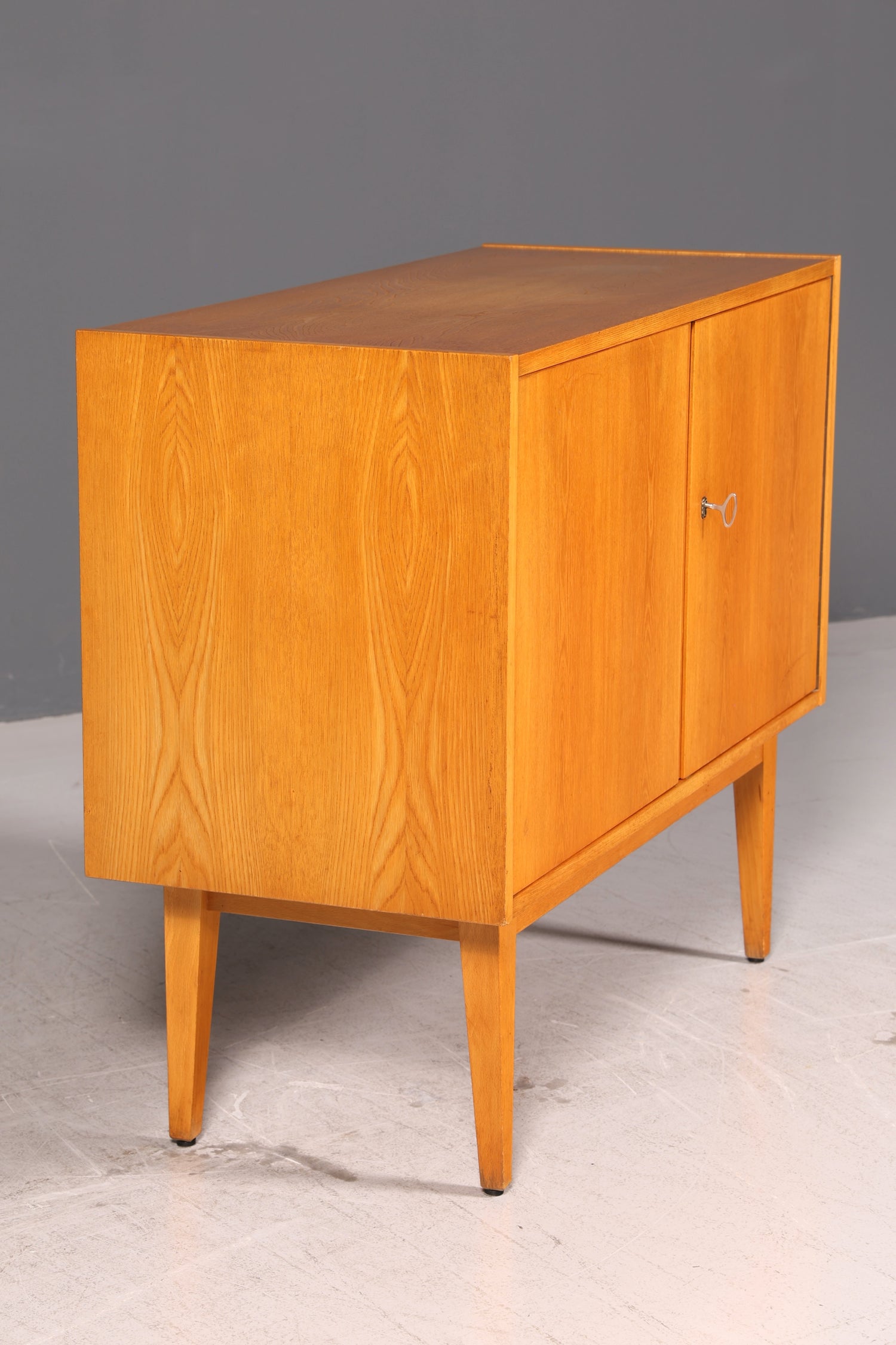 Traumhafte Hellerau Kommode Franz Ehrlich 602 Mid Century Schrank Flurkommode Vintage