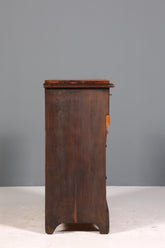 Wunderschöne Gründerzeit Kommode Jugendstil Antik Sideboard Schubladenkommode