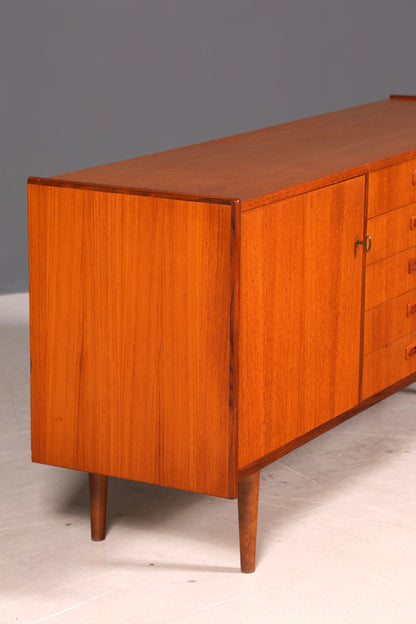 G613 Finish cm Wunderschönes Mid Century Sideboard Vintage TV Kommode 60s Schrank (Kopie)