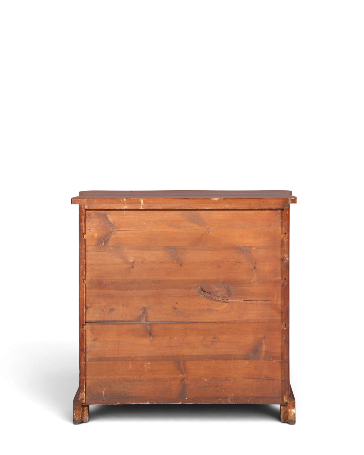 Stilvolle Louis Philippe Kommode Nussbaum Biedermeier Schubladenkommode um 1890