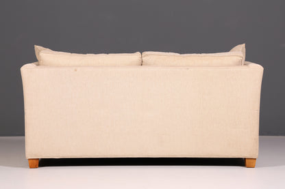 Wunderschönes Original Drexel Heritage Sofa USA Couch 2-Sitzer Wohnzimmer Polstersofa