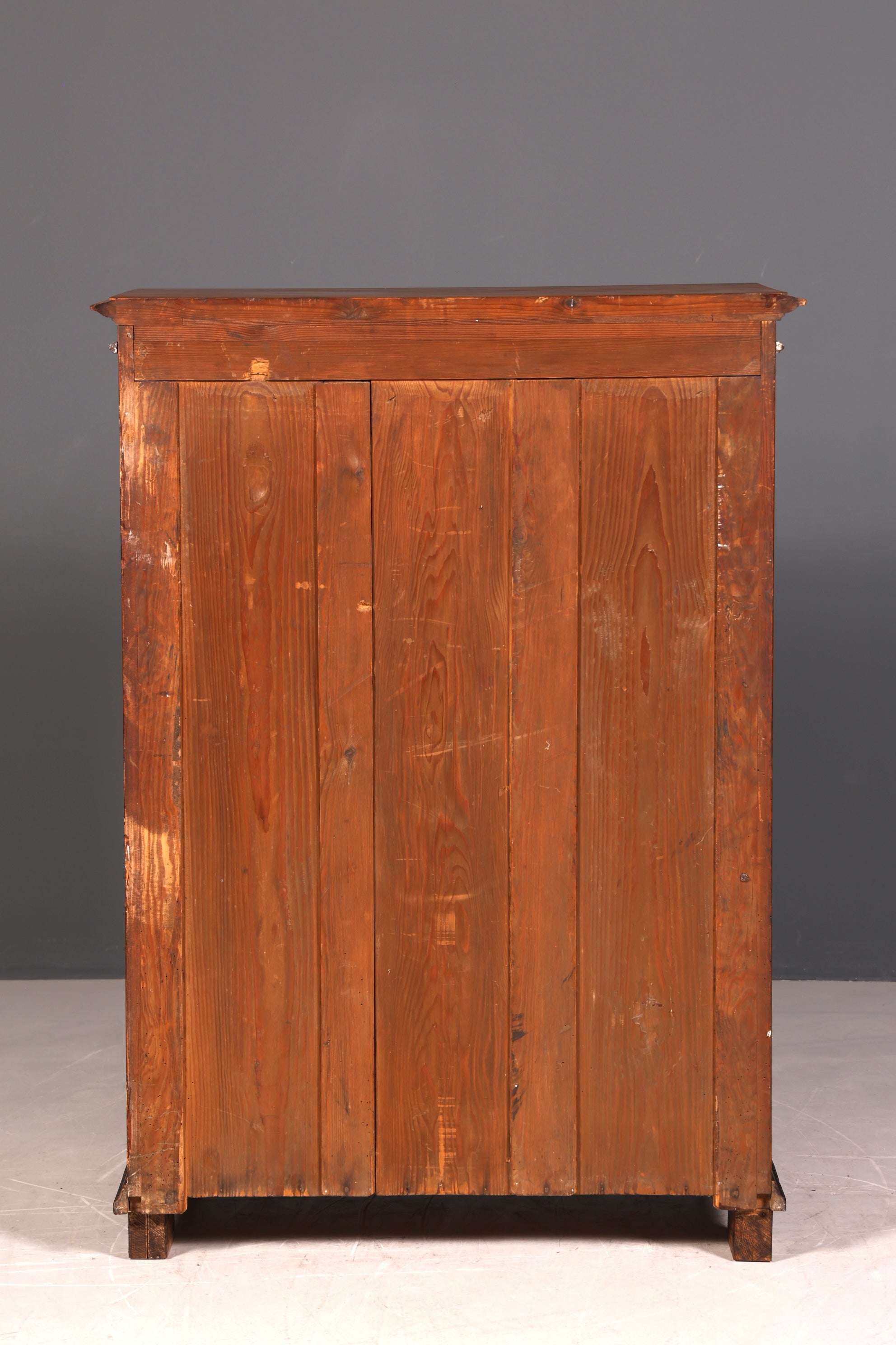 G198 Finish Traumhaftes Gründerzeit Vertiko Jugendstil Schrank Antik Highboard Kommode (Kopie)