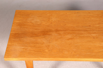 G731 Finish Hellerau Wunderschöner Mid Century Couchtisch Retro Ablagetisch Vintage Coffee Table 70er Jahre Wohnzimmertisch (Kopie)