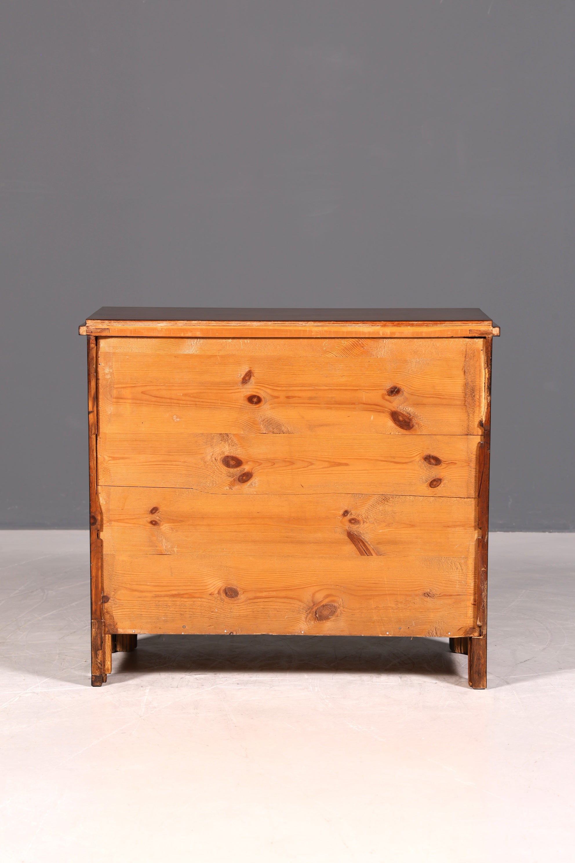 Stilvolle Gründerzeit Kommode Jugendstil Antik Sideboard Schubladenkommode Wäschekommode