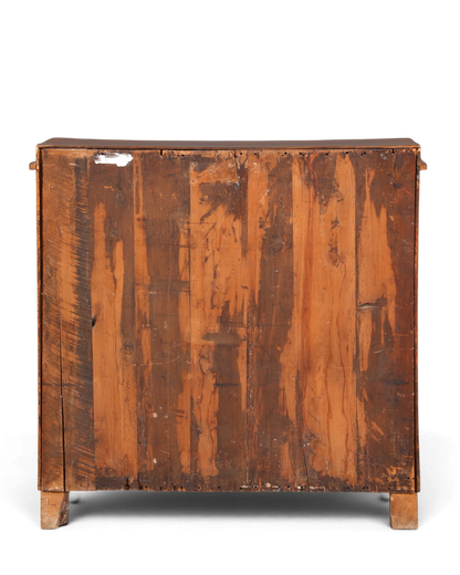 Wunderschöne Original Biedermeier Kommode Antik um 1880 Schubladenkommode Sideboard