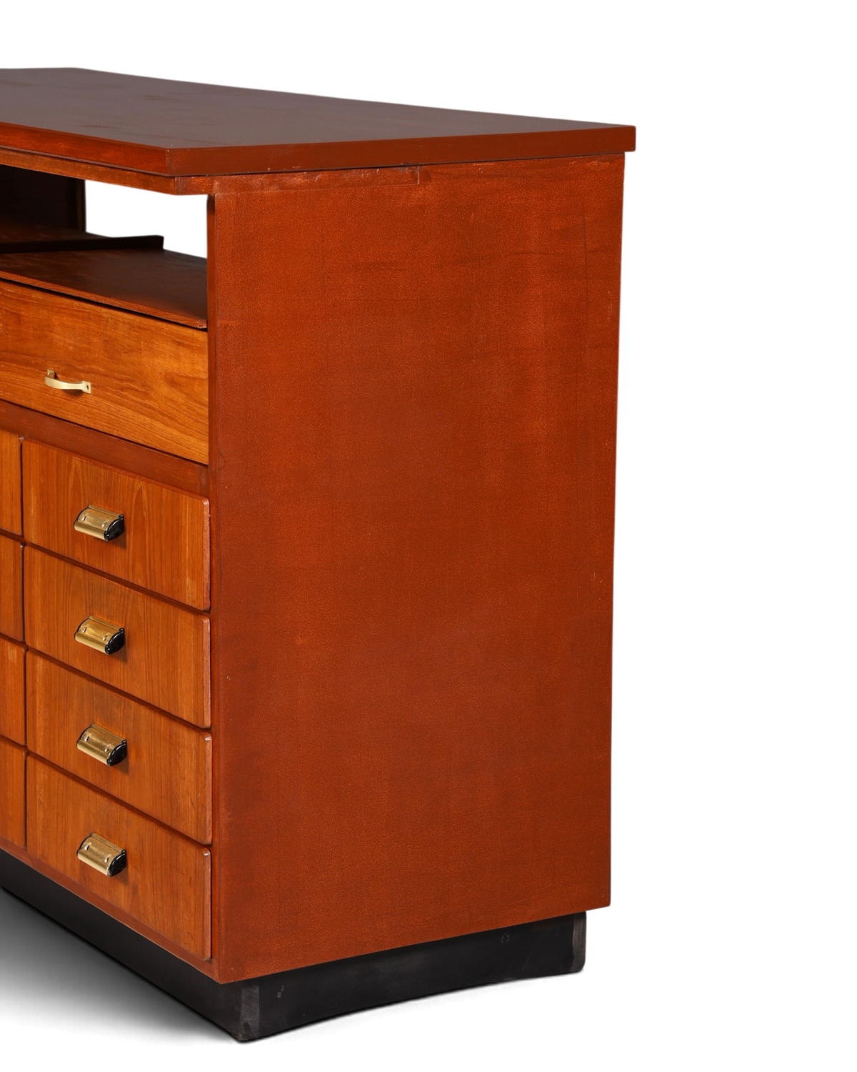 Wunderschöne Mid Century Kommode Vintage Bauhaus Apotheker Schrank Retro Schubladenkommode