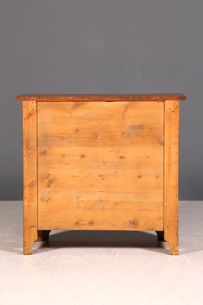 Traumhafte Jugendstil Kommode Antik Schubladenkommode Sideboard Wäschekommode