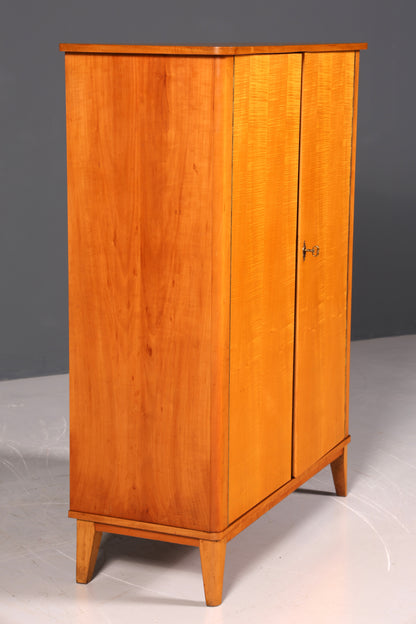 F879 Finish cm Wunderschöner Mid Century Schrank 60er Jahre Wäscheschrank Aktenschrank Kommode (Kopie)