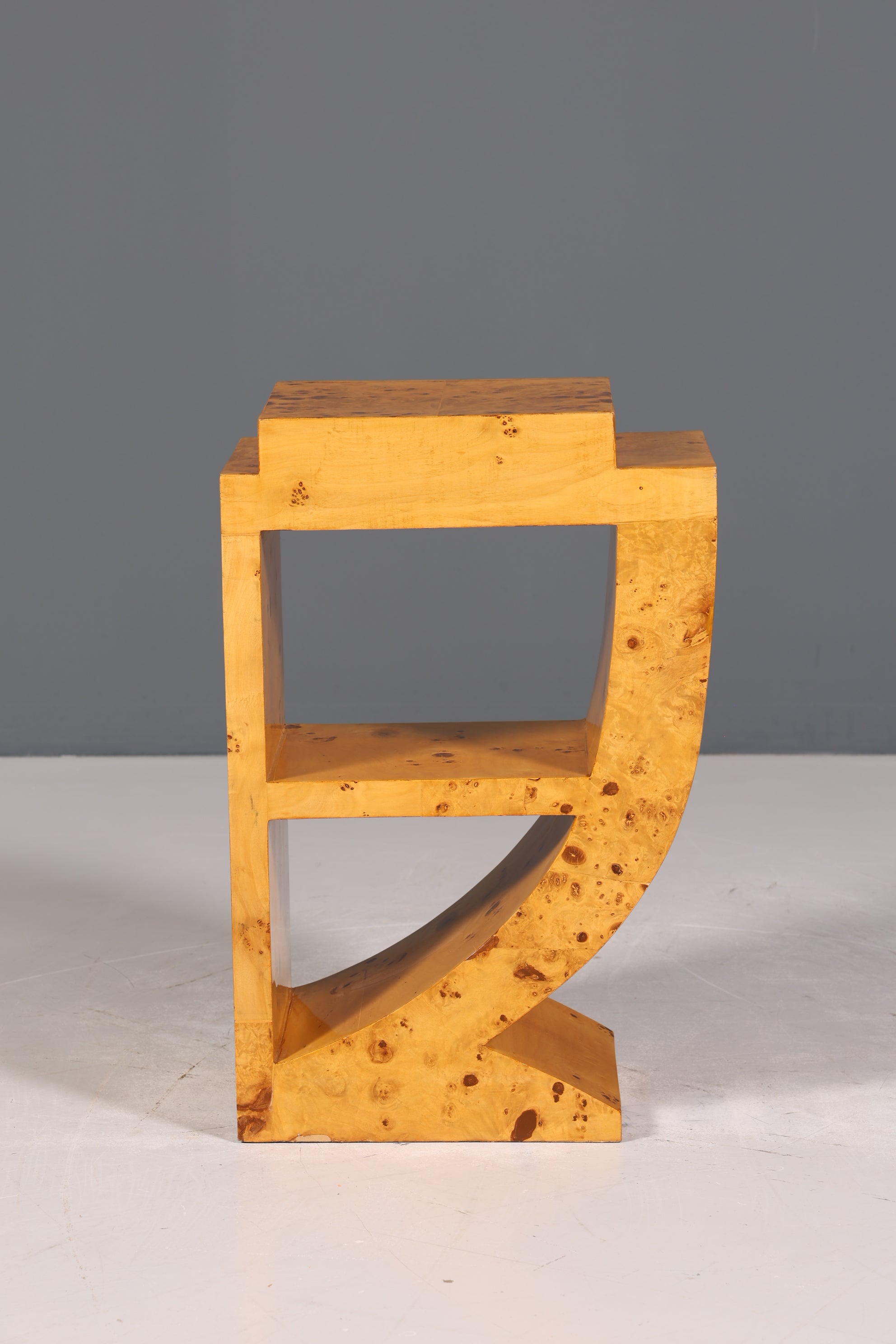 Wunderschöner Art Deco Stil Beistelltisch (Links) - Eleganter Ablagetisch für Ihr Zuhause