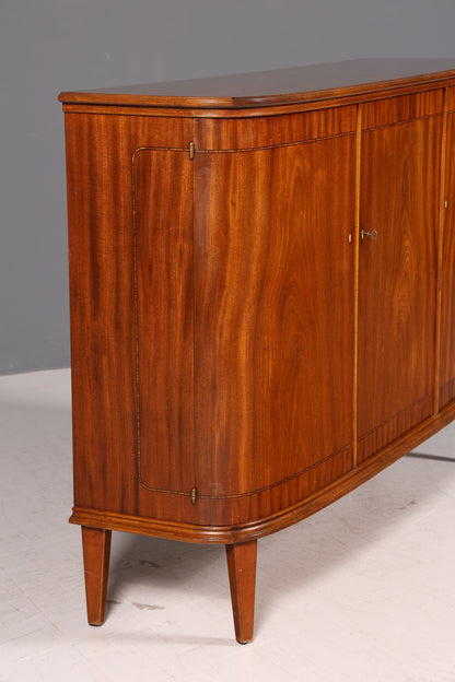 Stilvoller Original Art Deco Schrank Vertiko Sideboard um 1930 Highboard Kommode Aktenschrank Vintage