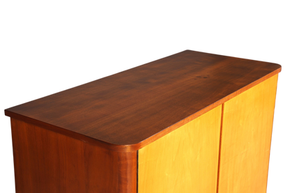 Traumhafter Mid Century Schrank 60er Jahre Wäscheschrank Aktenschrank Kommode