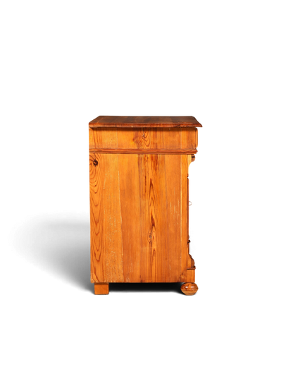 G547 Finish cm Traumhaftes Gründerzeit Vertiko Jugendstil Schrank Antik Highboard Kommode (Kopie)
