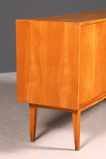 G269 Finish cm Wunderschönes Mid Century Sideboard Vintage TV Schrank Retro Regal Bücherregal 60s (Kopie)