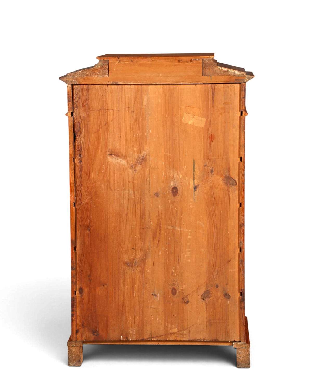 Wunderschöne Gründerzeit Kommode Antik Weichholz Jugendstil Vertiko Chiffoniere Schubladenkommode