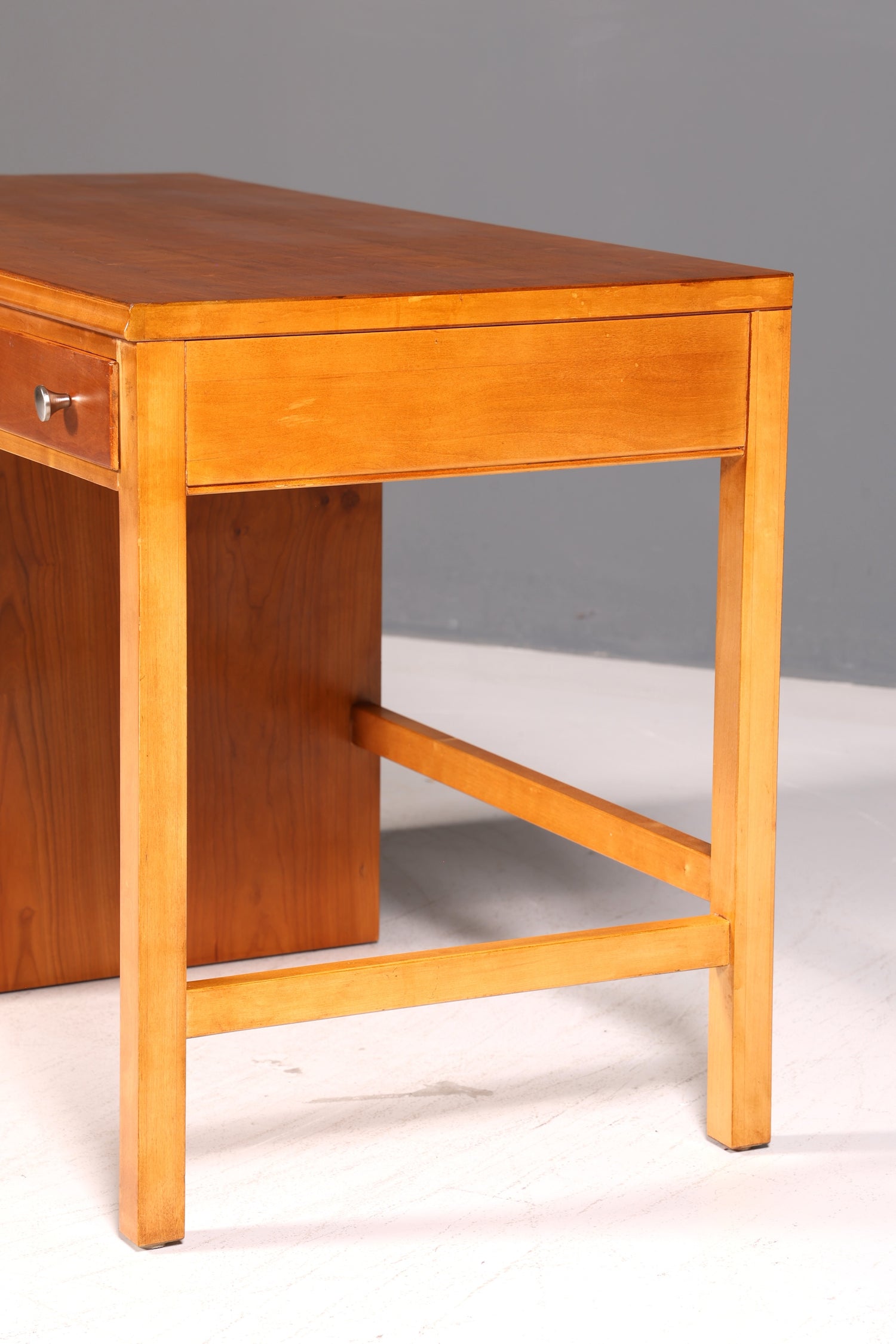 Wunderschöner Original Drexel Heritage Schreibtisch Kirschholz Bürotisch Antik Stil Office Desk USA Vintage