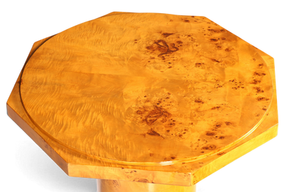 Traumhafter Art Deco Stil Tisch Esstisch Antik Stil Birke Küchentisch Esszimmer Tisch