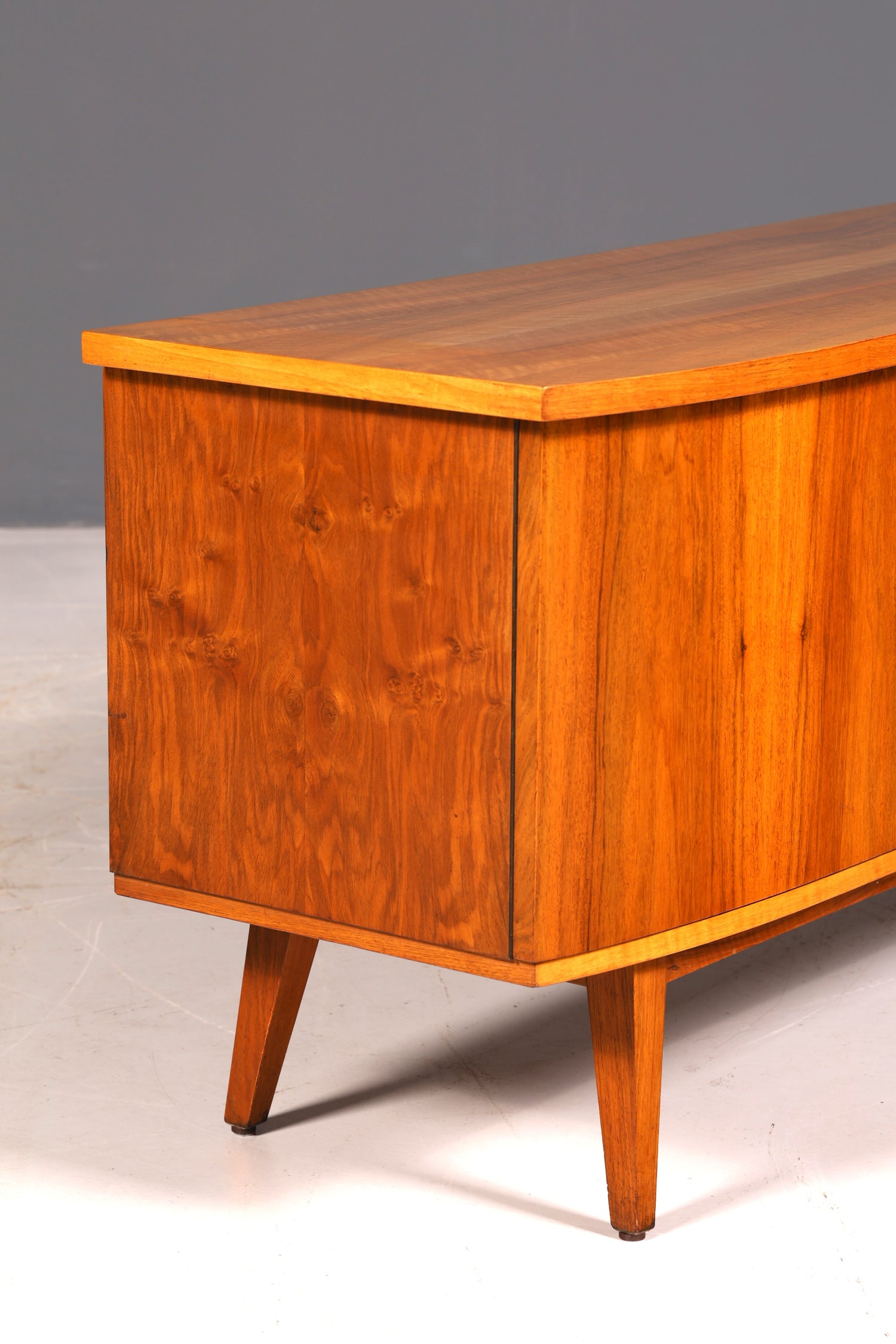 Wunderschönes Mid Century Sideboard Vintage TV Kommode 60er Schrank Lowboard Retro