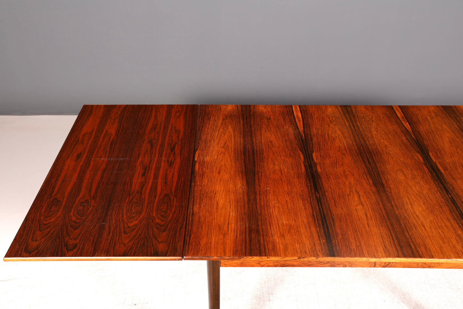 Traumhafter Mid Century Esstisch ausziehbar Palisander Danish Design Küchentisch Esszimmer Tisch Vintage
