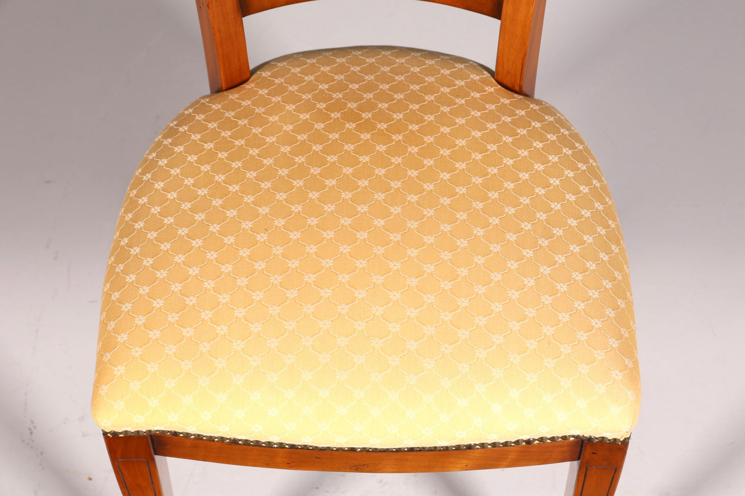 Wunderschöner Antik Stil Stuhl UK Ebanart Küchenstuhl Englischer Sekretär Stuhl Polsterstuhl