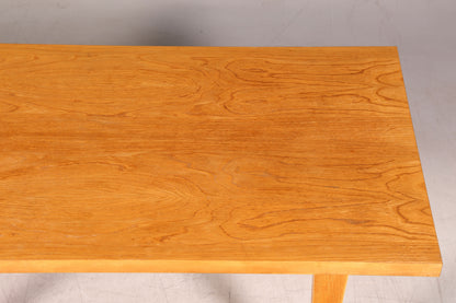 G731 Finish Hellerau Wunderschöner Mid Century Couchtisch Retro Ablagetisch Vintage Coffee Table 70er Jahre Wohnzimmertisch (Kopie)