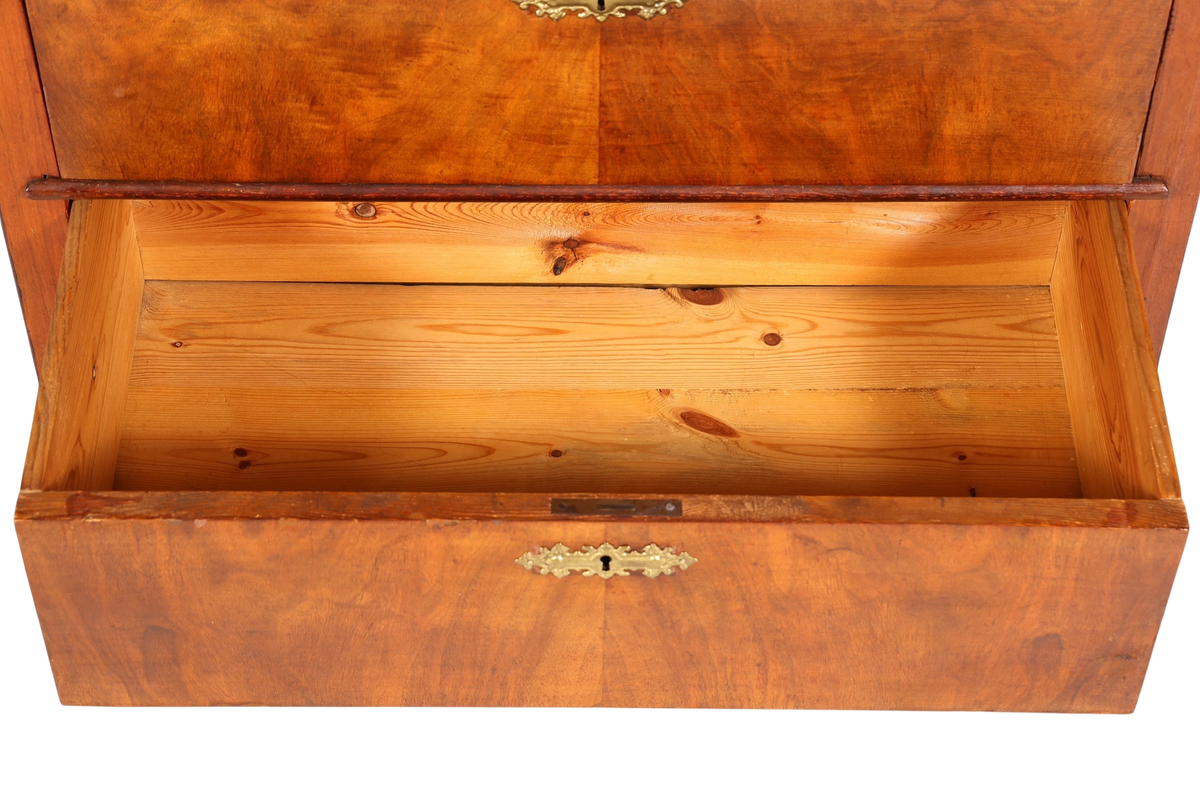 Wunderschöne Gründerzeit Kommode Jugendstil Antik Sideboard Schubladenkommode