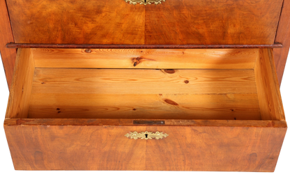 Wunderschöne Gründerzeit Kommode Jugendstil Antik Sideboard Schubladenkommode