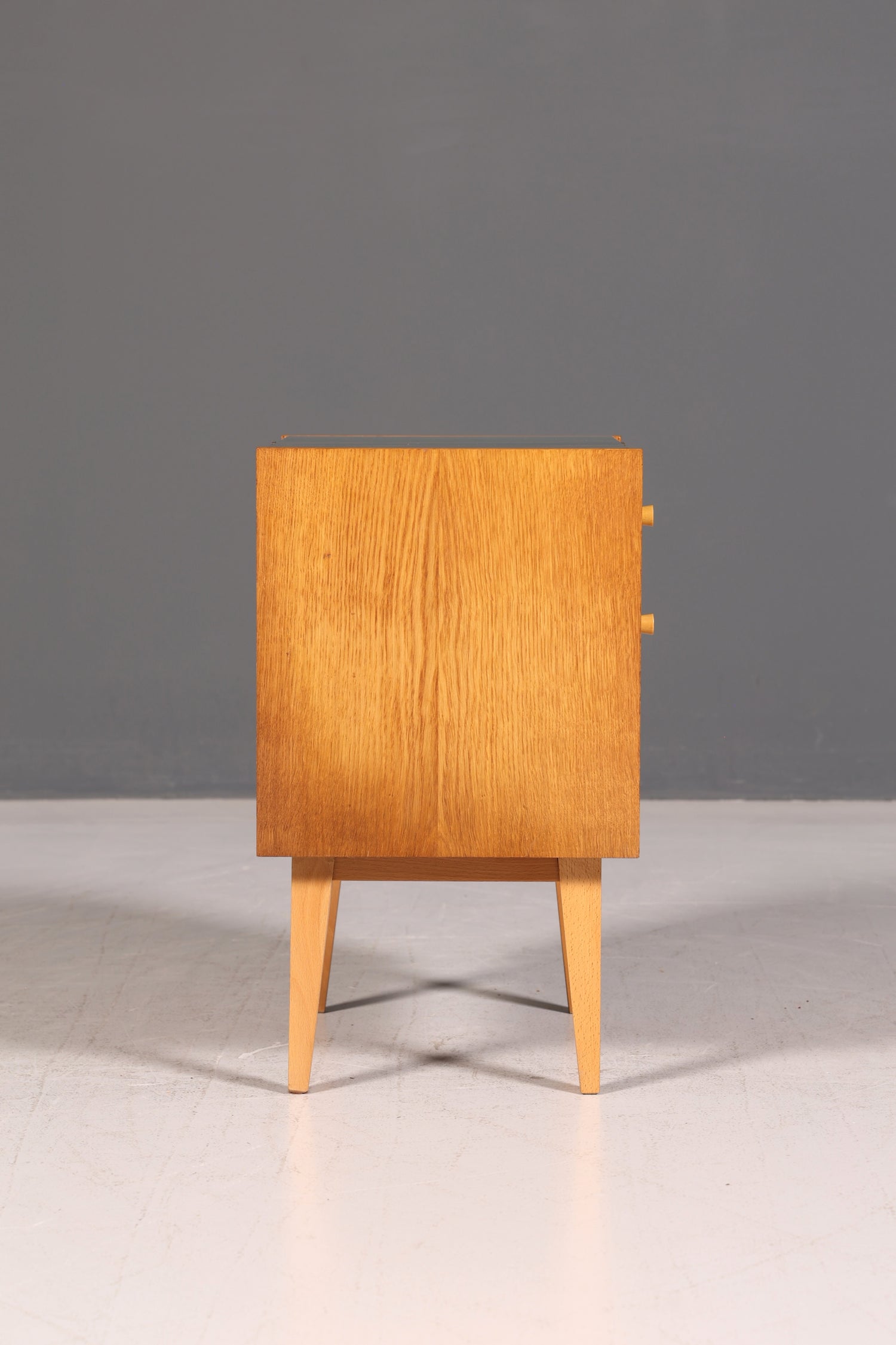 Wunderschöne Mid Century Kommode Nachttisch Vintage Danish Design Retro 60er