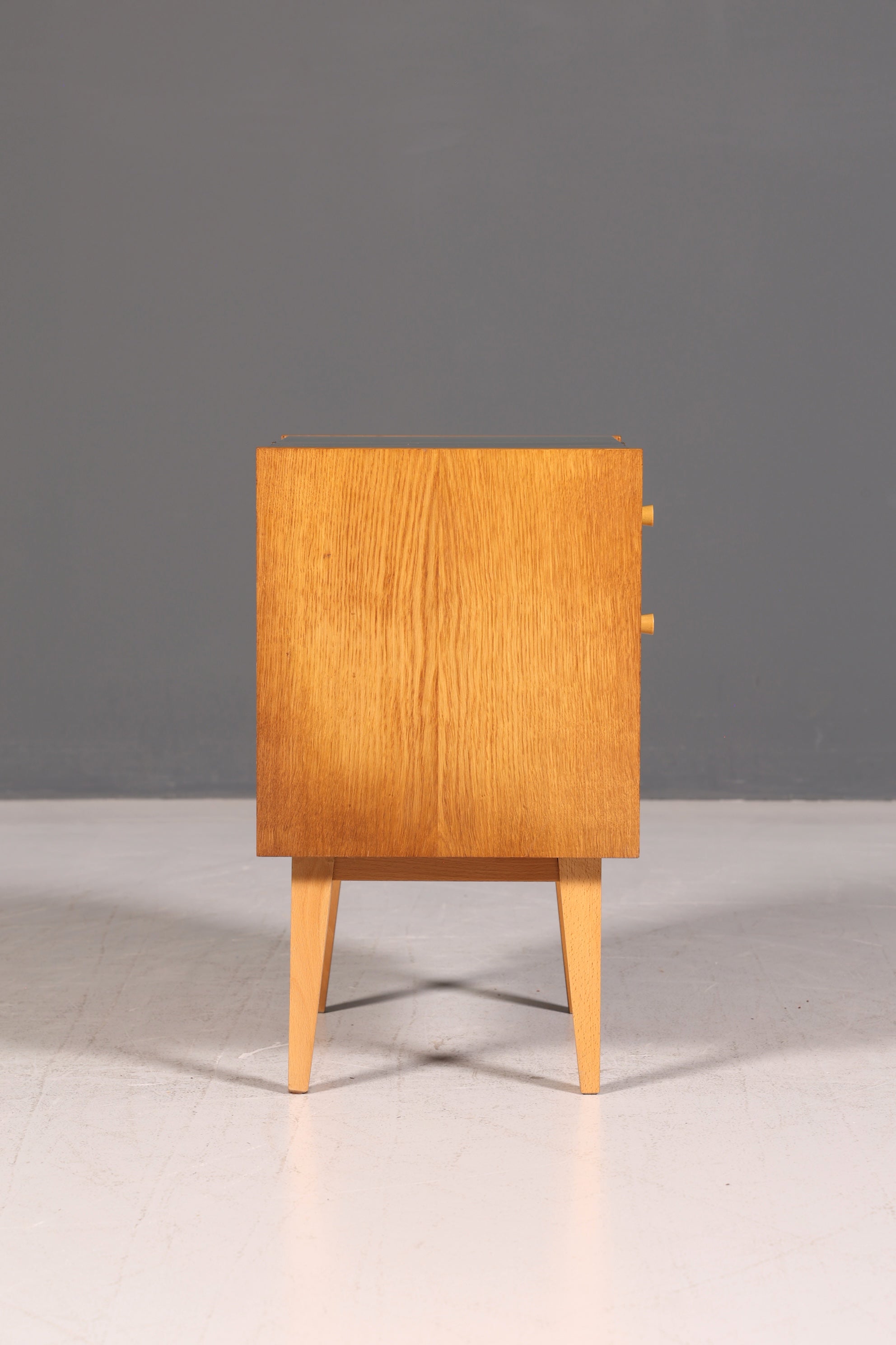 Wunderschöne Mid Century Kommode Nachttisch Vintage Danish Design Retro 60er