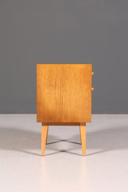 Wunderschöne Mid Century Kommode Nachttisch Vintage Danish Design Retro 60er