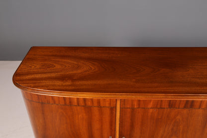 Stilvoller Original Art Deco Schrank Vertiko Sideboard um 1930 Highboard Kommode Aktenschrank Vintage