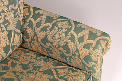 Wunderschönes Original Drexel Heritage 3-Sitzer Sofa USA Couch Wohnzimmer Polstersofa Designer