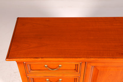 Wunderschöne Original Selva Kommode Villa Borghese Antik Stil Schrank Buffet Anrichte