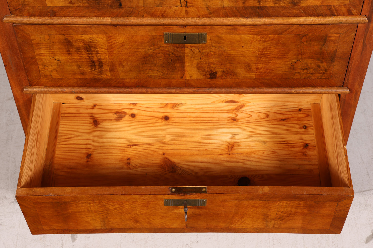 Wunderschöne Gründerzeit Kommode Jugendstil Vertiko Schubladenkommode Antik Wäschekommode Schrank Vintage