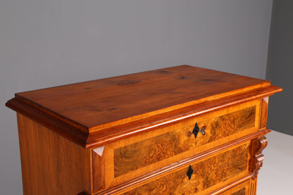Traumhafte Gründerzeit Kommode Antik Vertiko Schubladenkommode Highboard Chiffoniere Wäschekommode