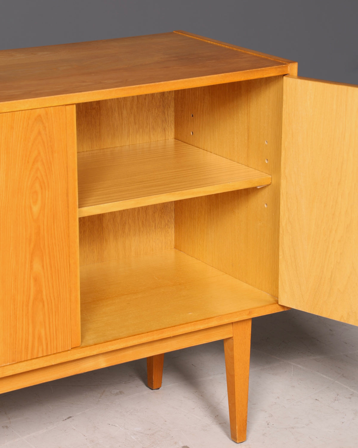 Dreamy original Hellerau dresser by Franz Ehrlich 602 Mid-Century cabinet sideboard vintage