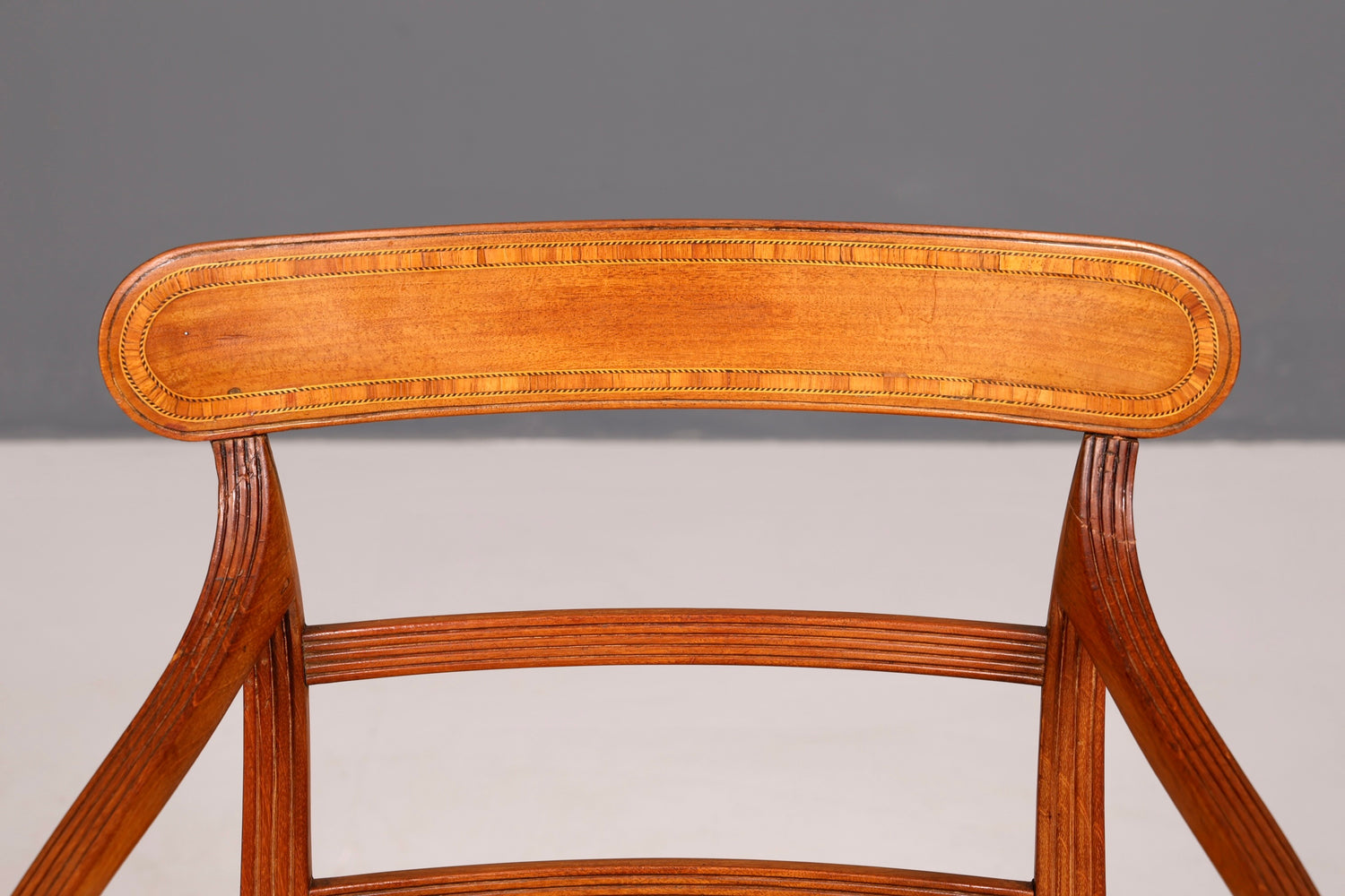 NOCH NICHT HOCHLADEN (Flecken sichtbar, neue Fotos  werden gemacht) G385 cm Finish Wunderschöner Englischer Stuhl UK Küchenstuhl Antik Stil Sekretär Stuhl Polsterstuhl (Kopie)