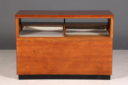 Wunderschöne Mid Century Kommode Vintage Bauhaus Apotheker Schrank Retro Schubladenkommode