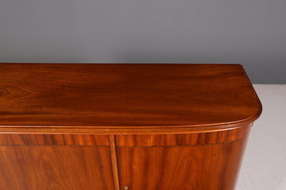 Stilvoller Original Art Deco Schrank Vertiko Sideboard um 1930 Highboard Kommode Aktenschrank Vintage