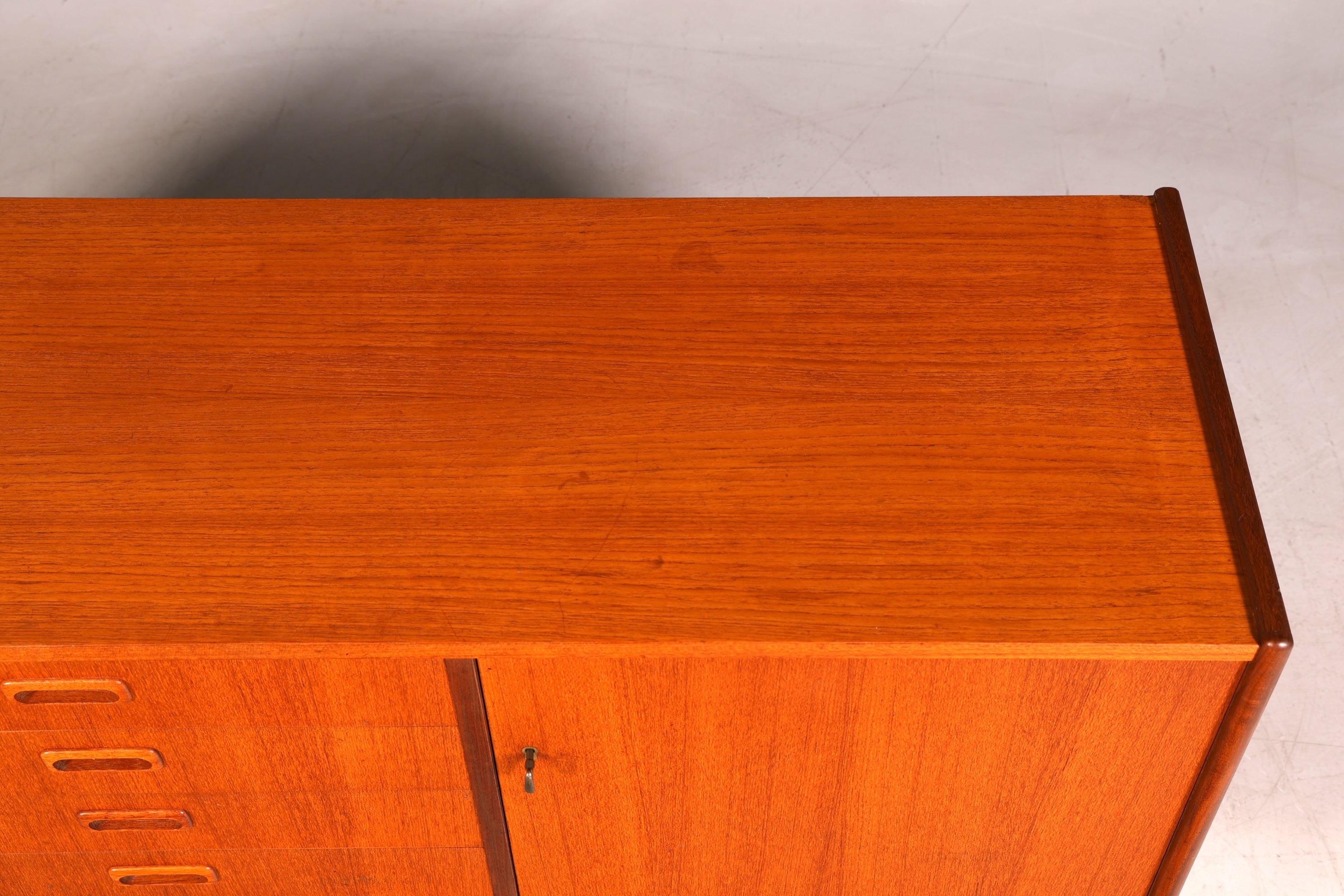 G613 Finish cm Wunderschönes Mid Century Sideboard Vintage TV Kommode 60s Schrank (Kopie)