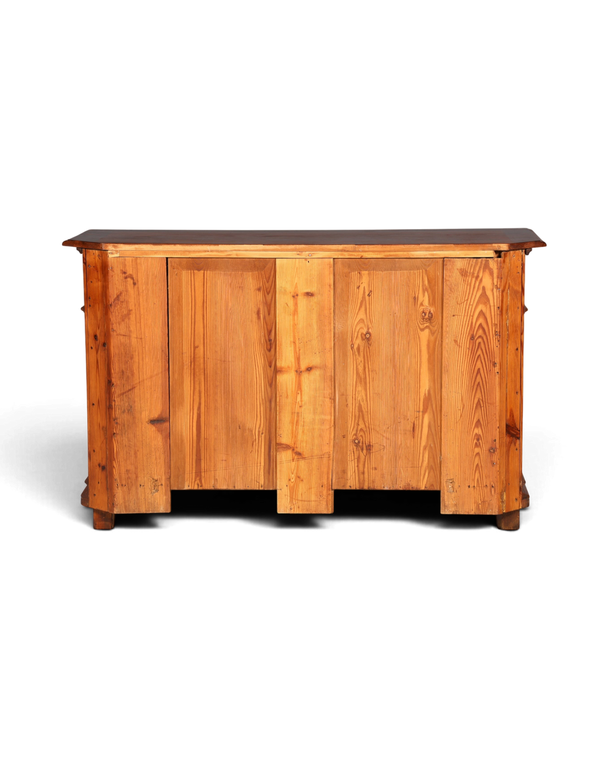 Wunderschöner Gründerzeit Sideboard Antik Nussbaum Schrank Kommode um 1890