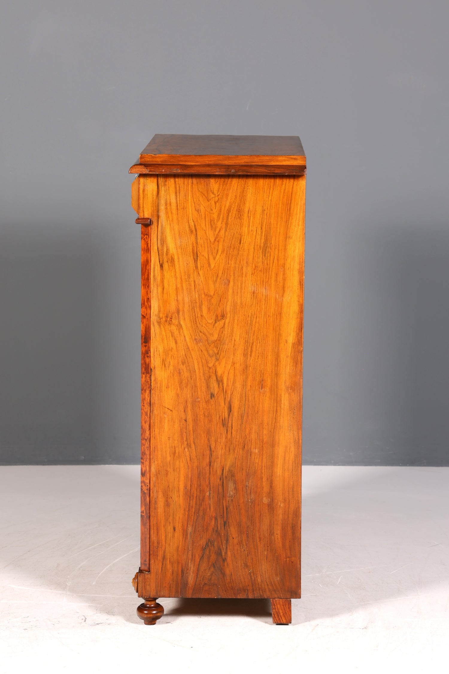 Wunderschöner Gründerzeit Sekretär Kommode Jugendstil Schubladenkommode Antik Vertiko