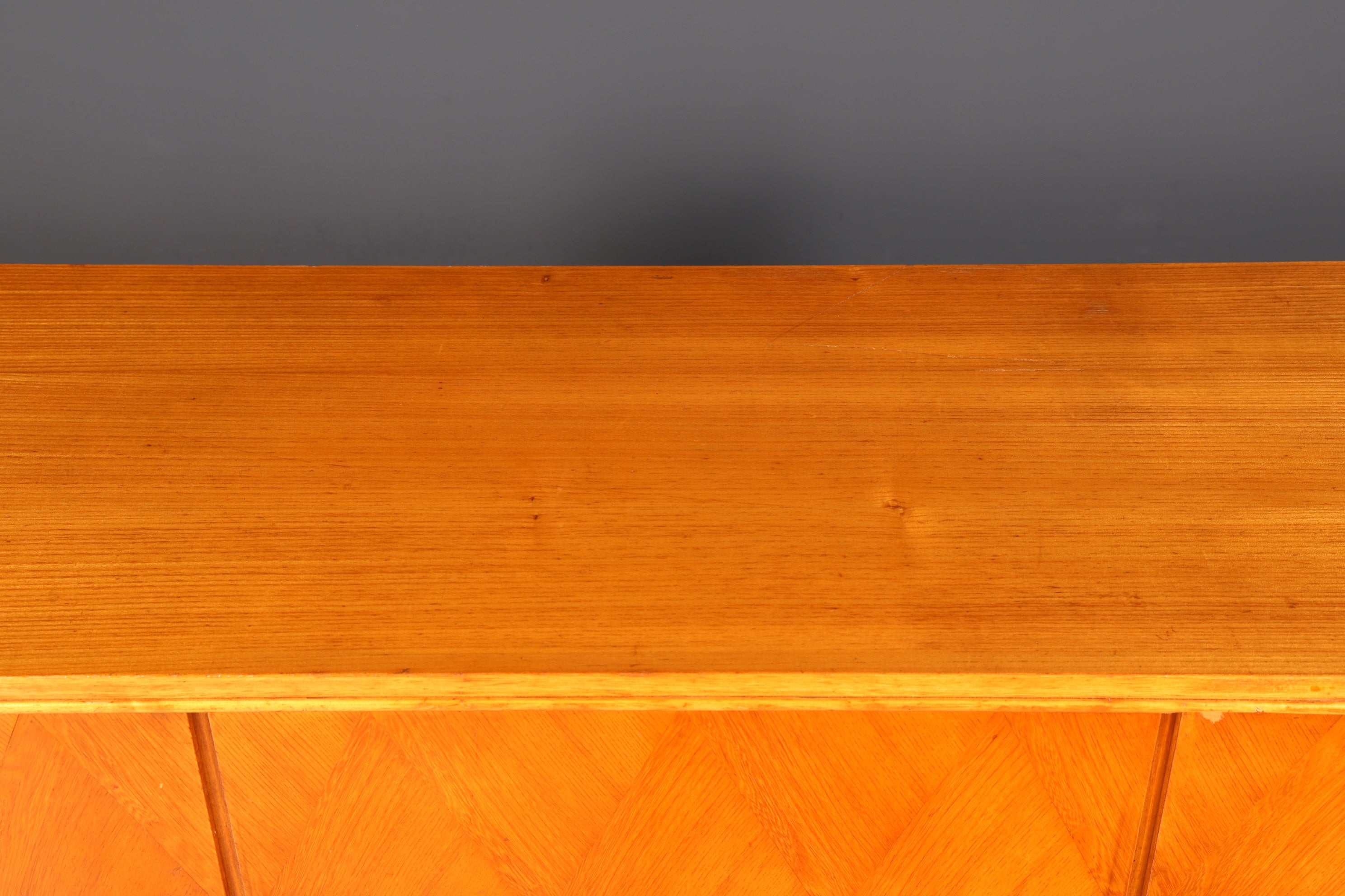 Stilvoller Original Art Deco Schrank Vertiko Sideboard um 1930 Highboard Kommode Antik Vintage