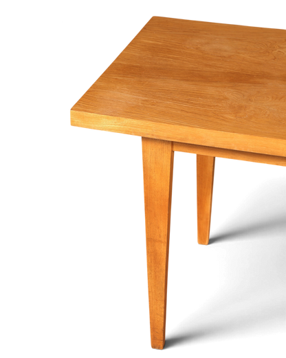 G731 Finish Hellerau Wunderschöner Mid Century Couchtisch Retro Ablagetisch Vintage Coffee Table 70er Jahre Wohnzimmertisch (Kopie)