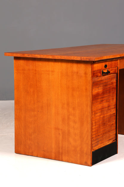 G226 Finish Wunderschöner Mid Century Schreibtisch Danish Design Bürotisch 60er Jahre Office Table (Kopie 2)