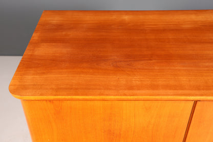 Wunderschöner Mid Century Schrank 60er Jahre Wäscheschrank Aktenschrank Kommode