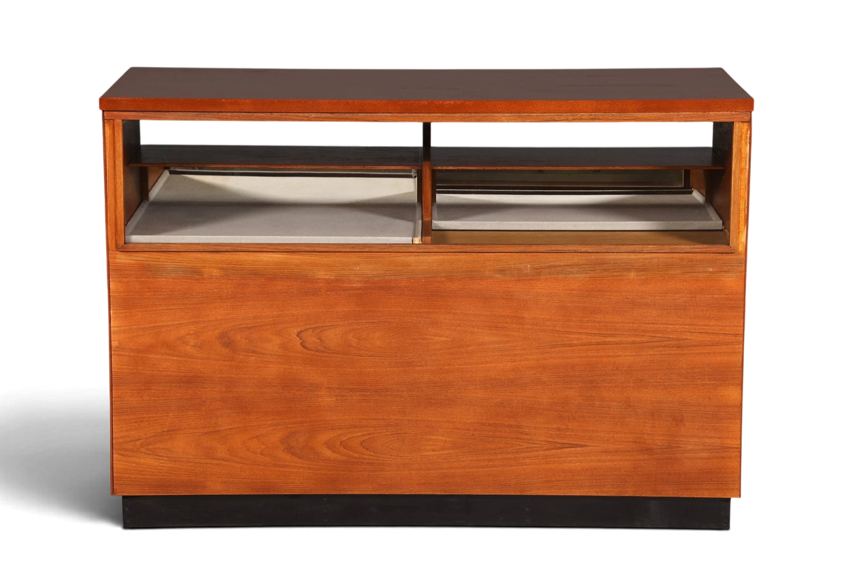 Wunderschöne Mid Century Kommode Vintage Bauhaus Apotheker Schrank Retro Schubladenkommode