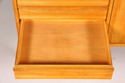 F892 Finish cm Wunderschönes Mid Century Sideboard Vintage TV Kommode 60s Schrank