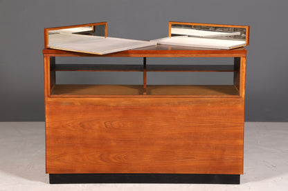 Wunderschöne Mid Century Kommode Vintage Bauhaus Apotheker Schrank Retro Schubladenkommode